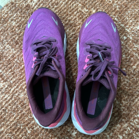 Purple hokas ✨ - Picture 5 of 5
